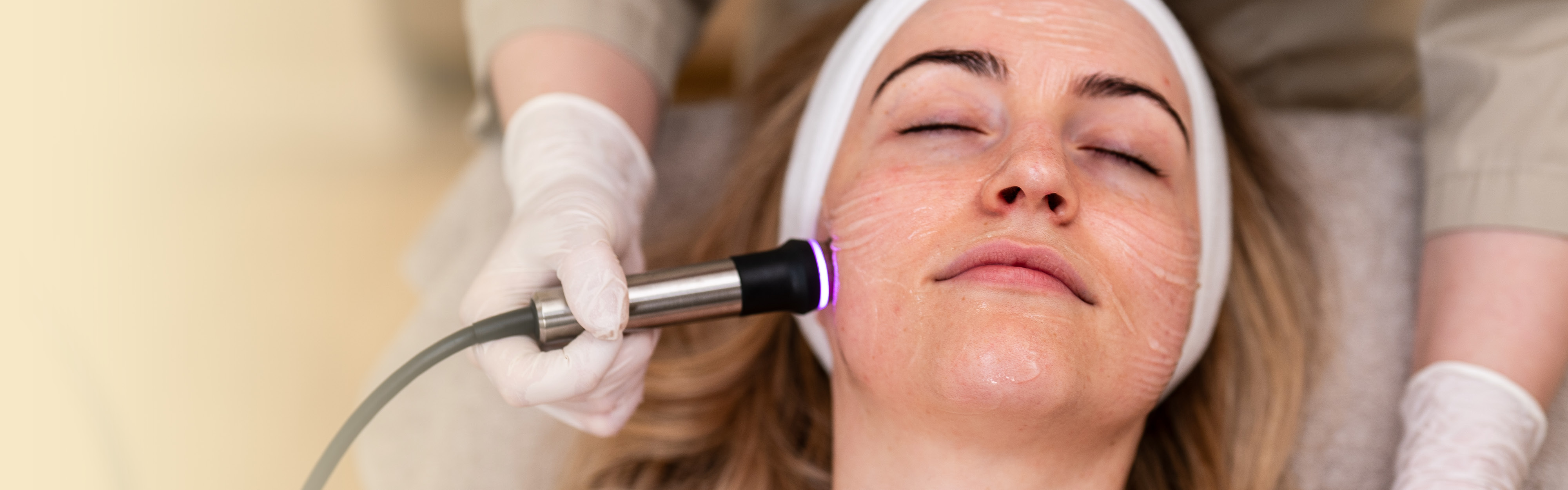 Behandlung des Monats Skin Reset & Homecare