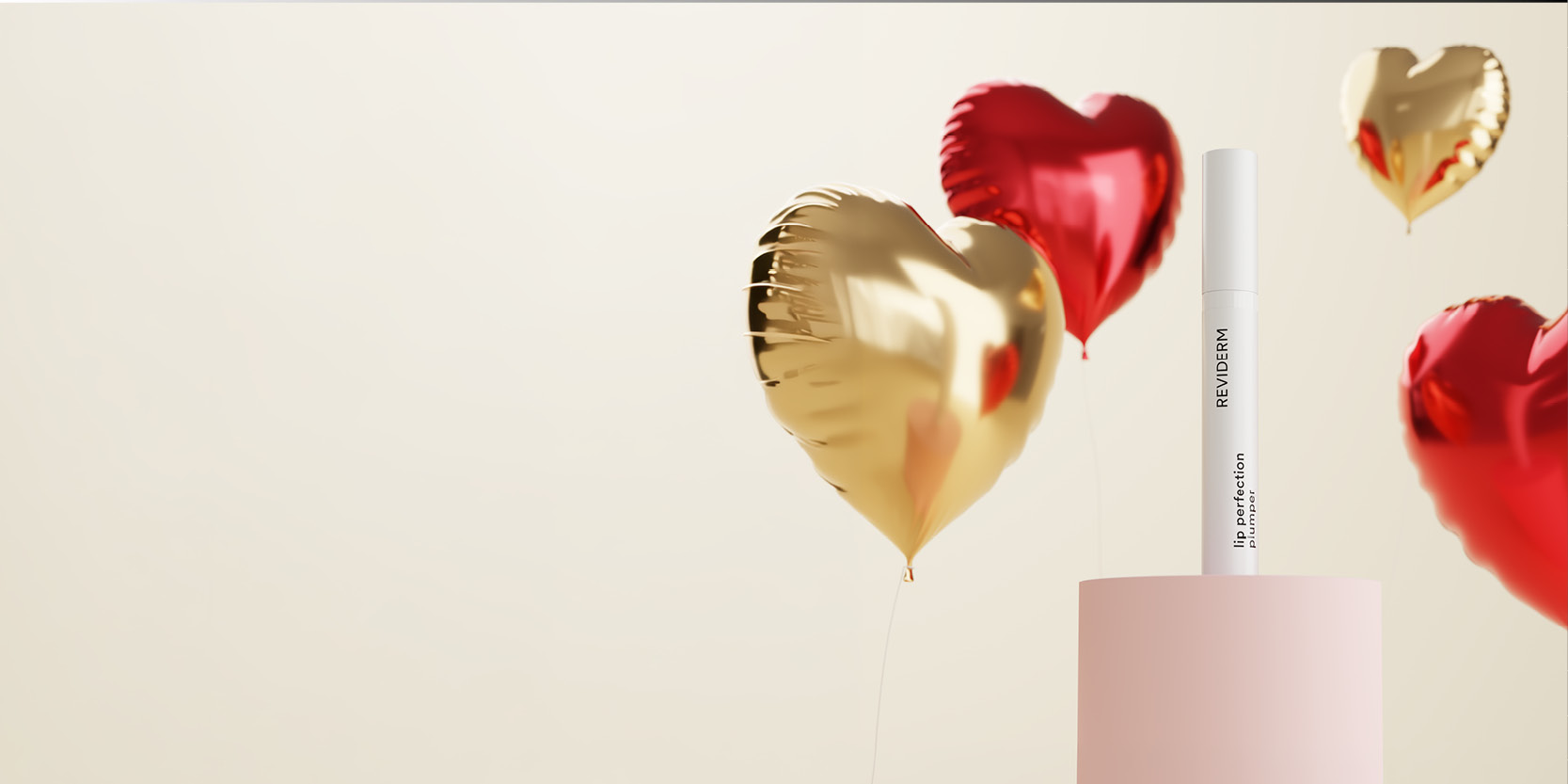 Behandlung des Monats KISS, PLUMP & GLOW