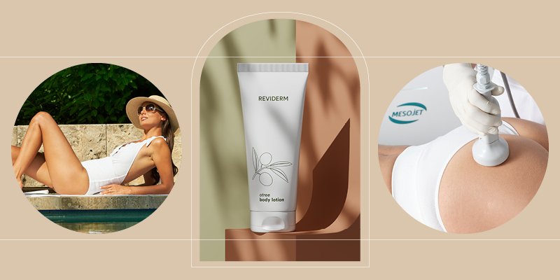 Behandlung des Monats Summer Skin – Refresh Face & Body