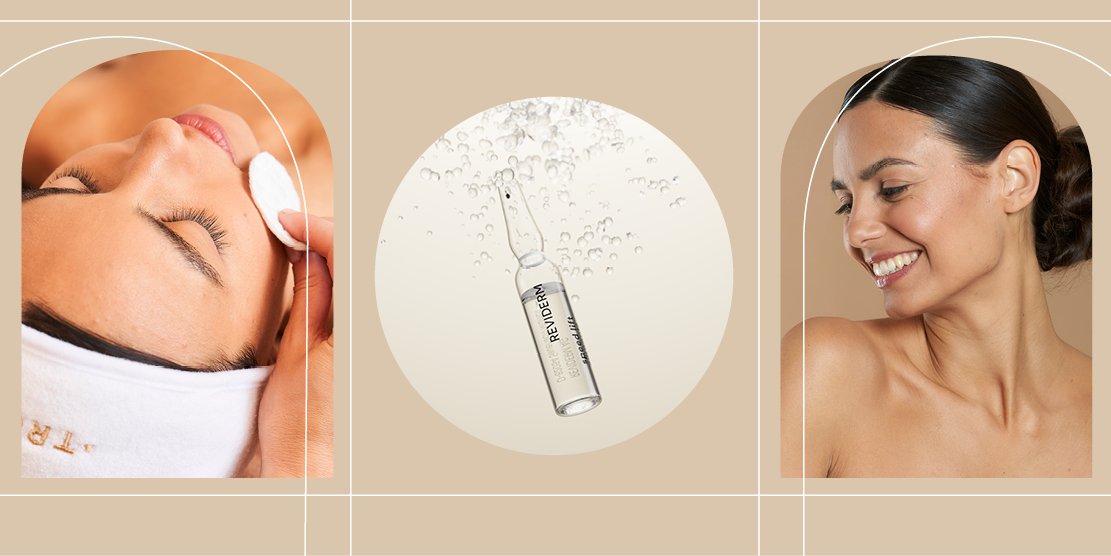 Behandlung des Monats Energize Lifting Treatment